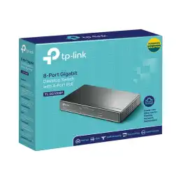 TP-LINK 8-Port Gigabit PoE Switch (TL-SG1008P)_4